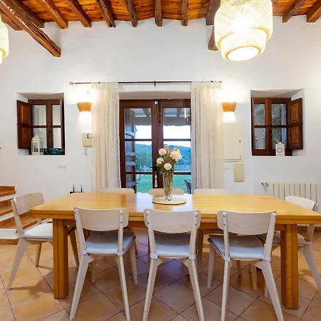 In Sleeps 10 - Sa Vinya 别墅 *