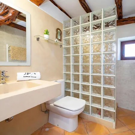 别墅 In Sleeps 10 - Sa Vinya San José