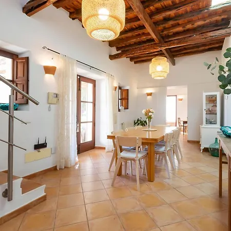 别墅 In Sleeps 10 - Sa Vinya