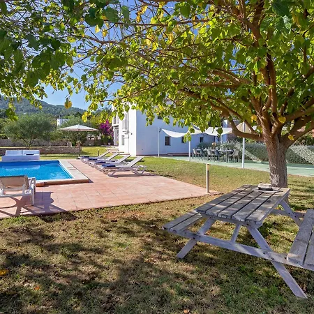 In Sleeps 10 - Sa Vinya 别墅 *